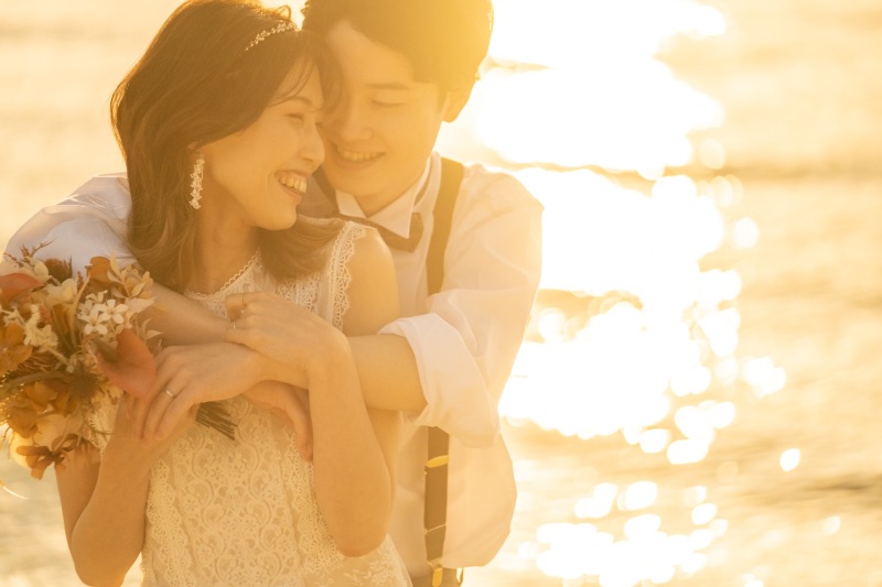 ふわっと優しい雰囲気で