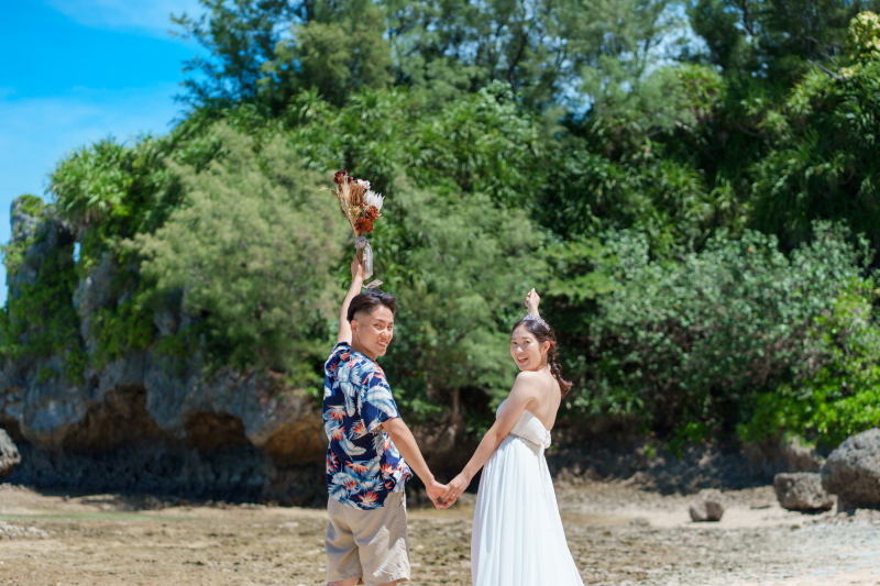 散歩していたら♪