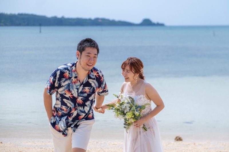 元気回復！ビーチへレッツGO〜！