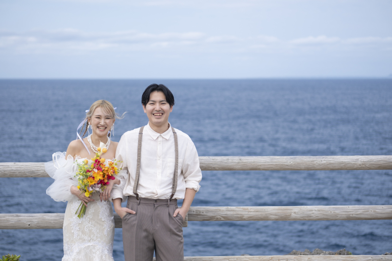 笑顔いっぱい！