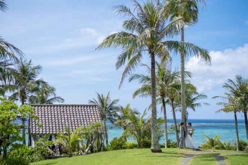 road trip photo(恩納村)