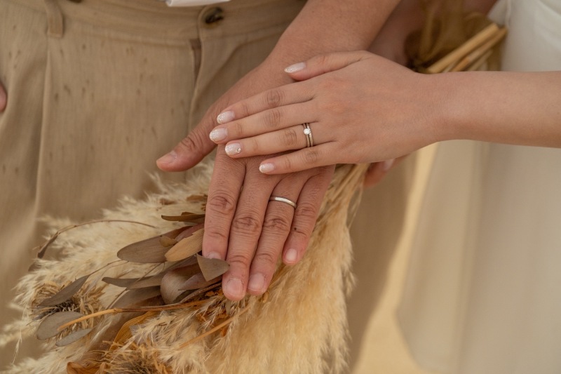 最後は手元の写真も忘れずに