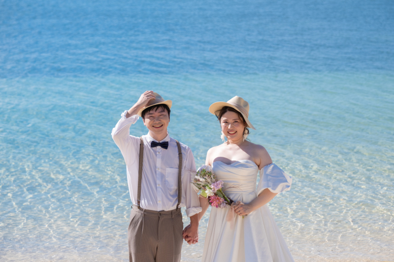 素敵なおふたり…