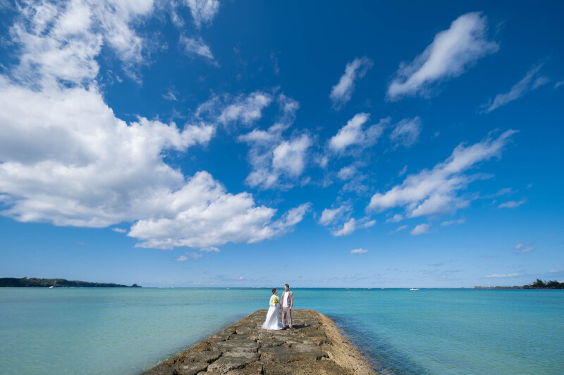 フォトウェディングMプラン＋東南植物楽園へ♪:*