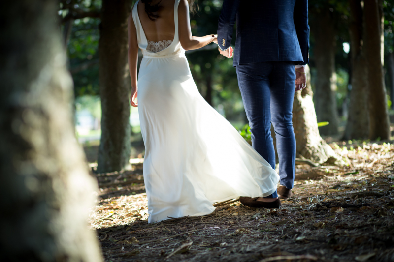 石川公園から、グリーンの撮影スタートです♪