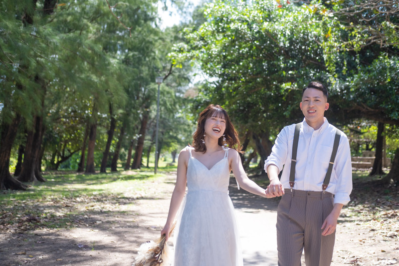 のんびりお散歩シーン♪