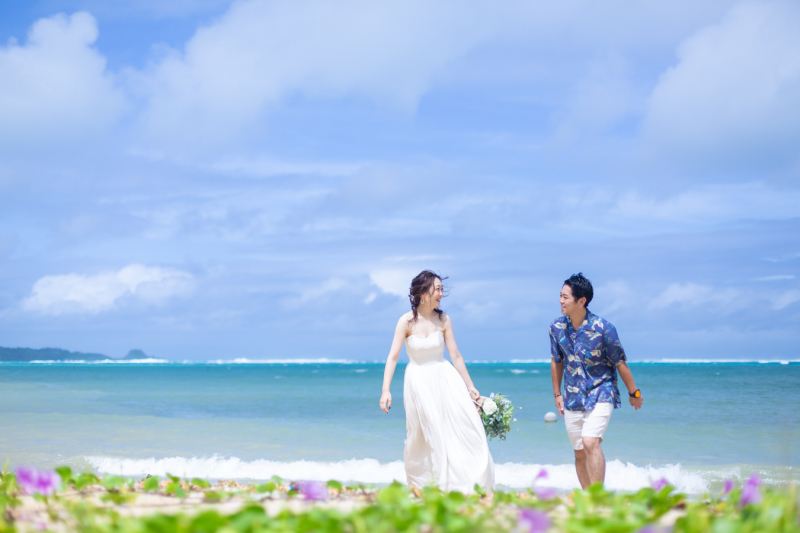 ハマヒルガオみっけ♪