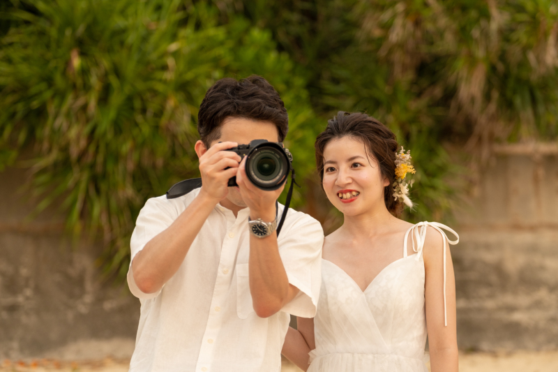 カメラをお貸しして♪