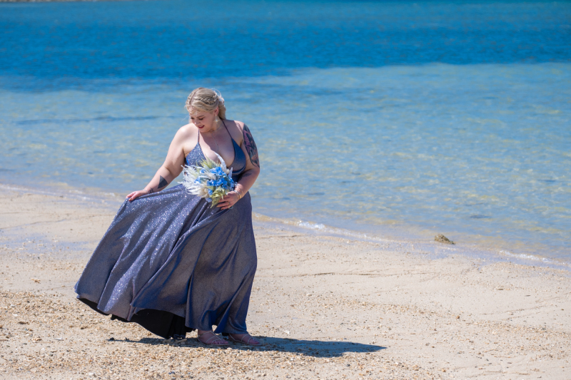 とっておきのウェディングドレス