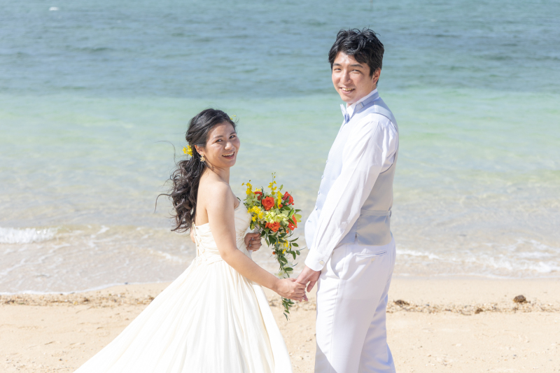 振り返りショット♪