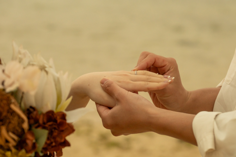 日中とはまた違うロマンチックな雰囲気に♪