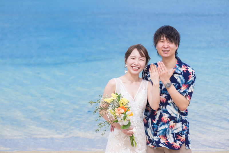 きらきらの笑顔