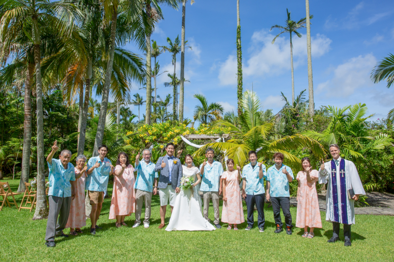 たくさん撮った集合写真♪