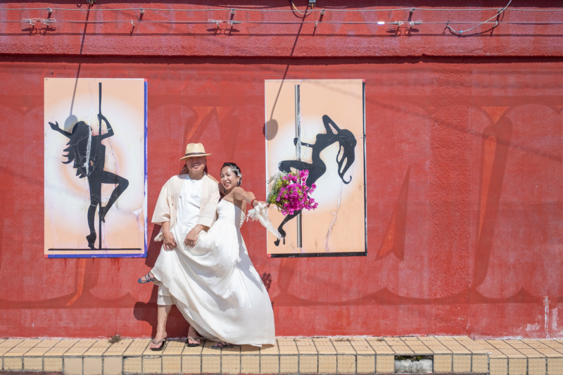 壁紙に合わせて♪