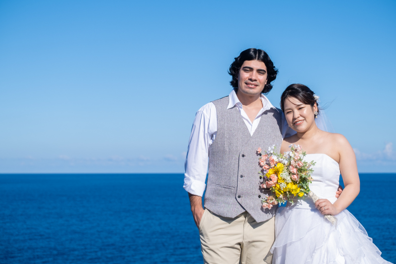 そっと寄り添って