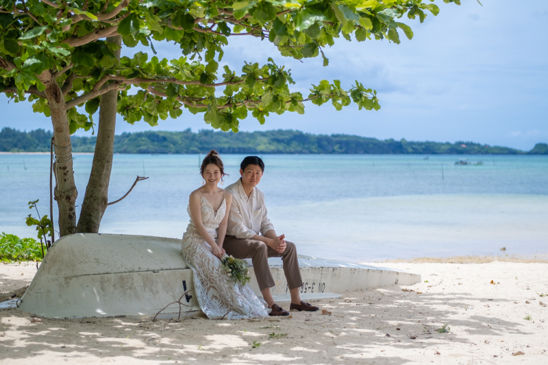 ouchiのフォトウェディングベストショット5