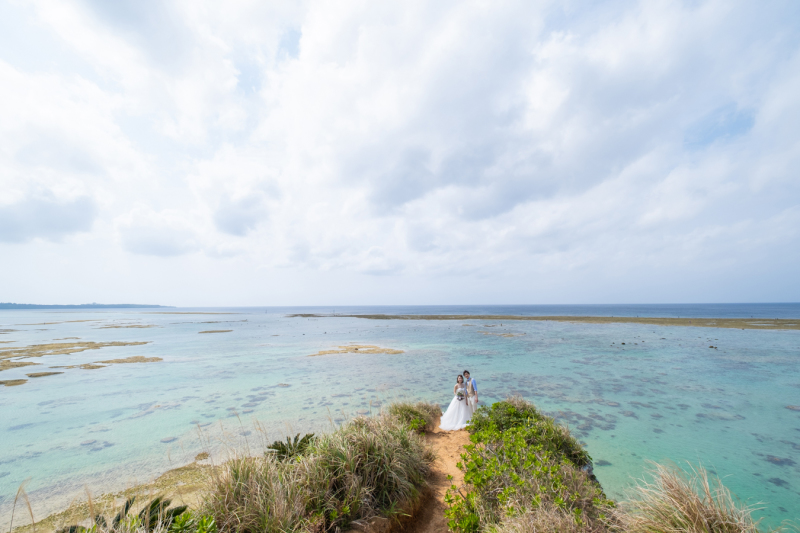 ビーチの隣に...♪