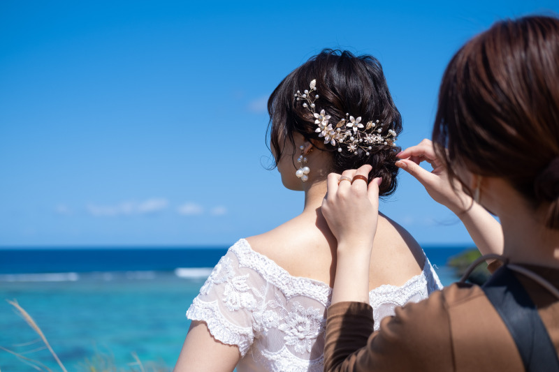 安心のアテンド