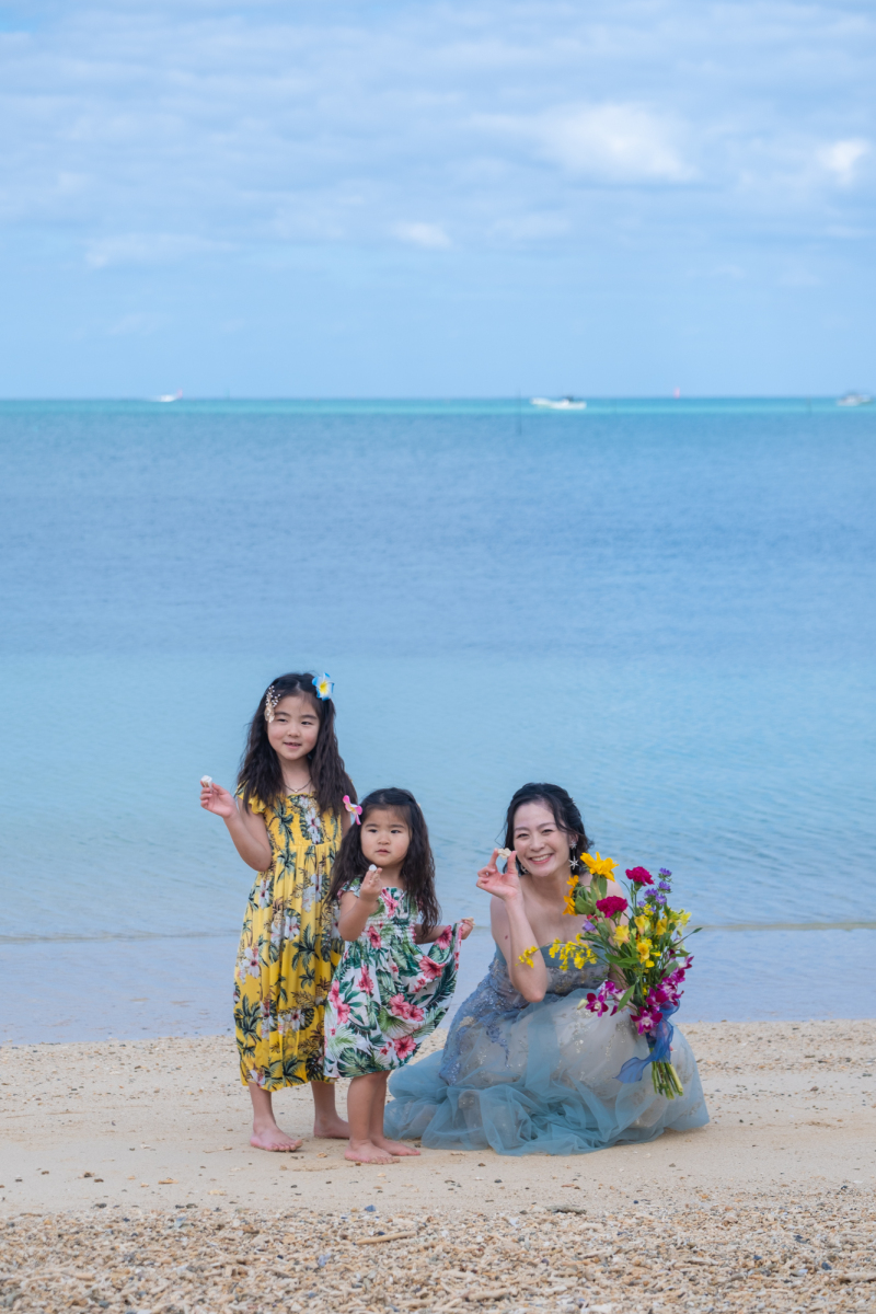 「とびきりキュートなシーン」も大切な思い出。