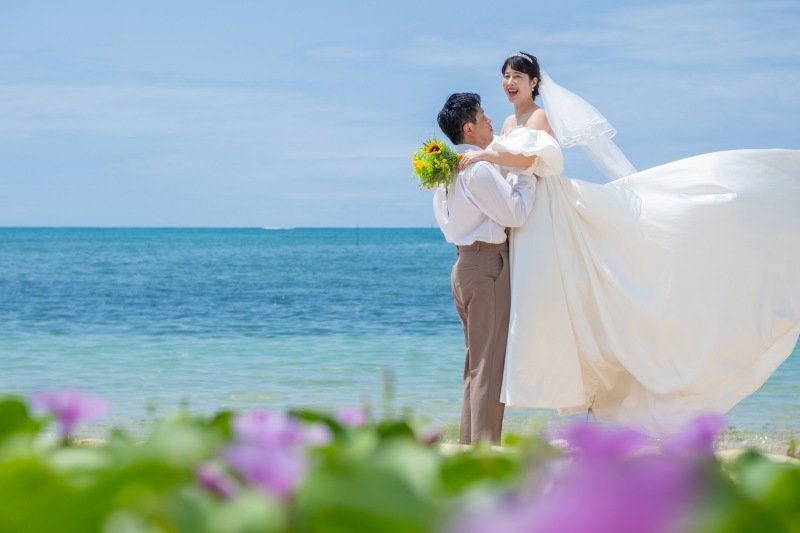 抱っこショット