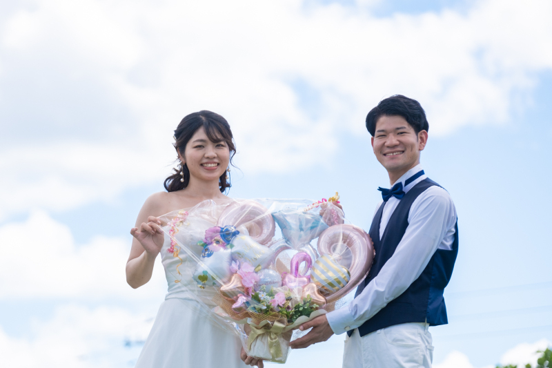 大切な贈り物。