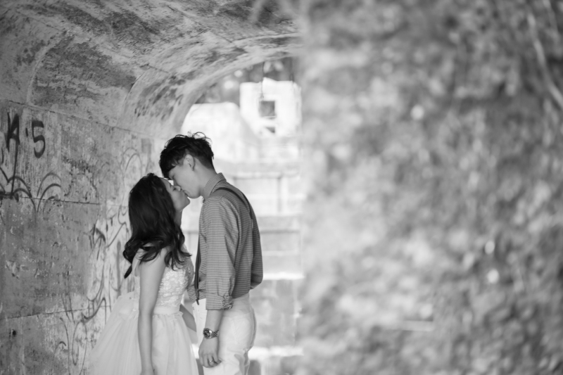 身長差もかわいい♪