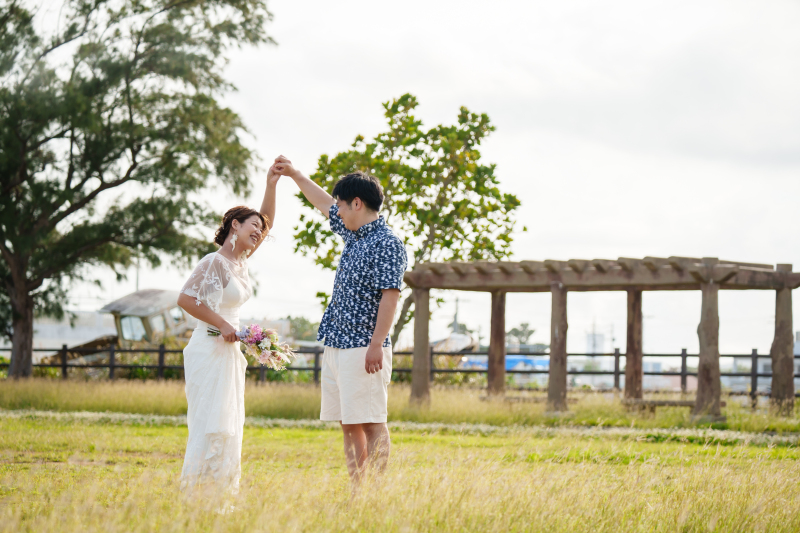 撮影も終了間際！