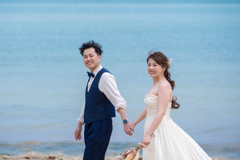 コンディションがいいビーチを見極めます