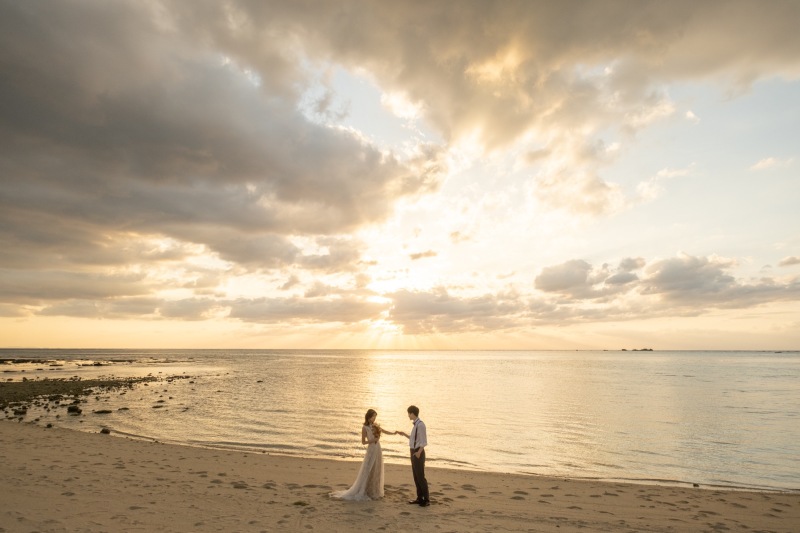 スマートにエスコート