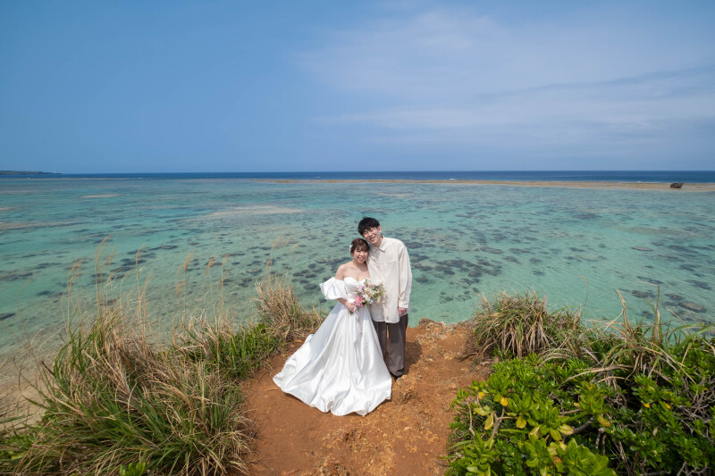 言葉を失う景色