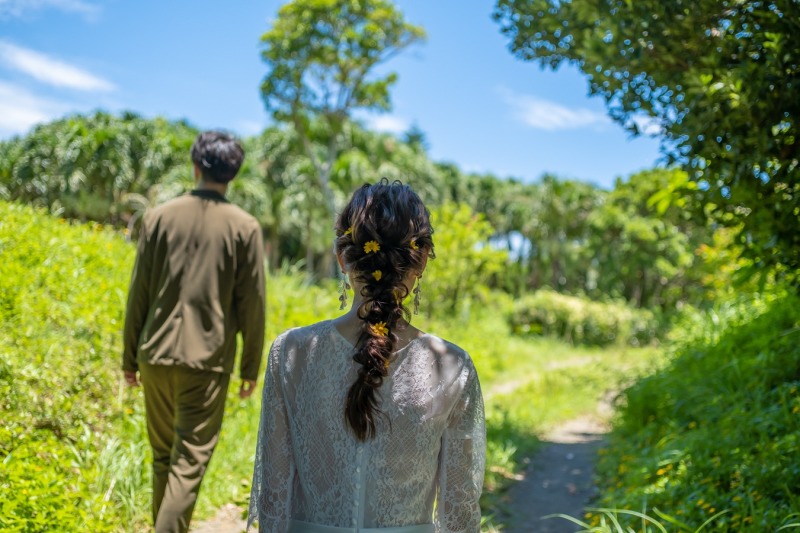 ouchiスタッフお決まりの寄り道ショット♪