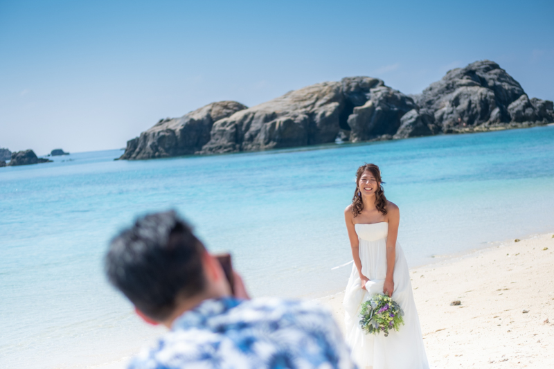 自然といい表情に♪