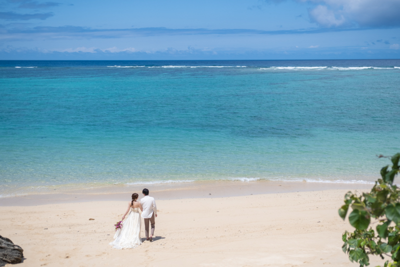 フォトウェディングSプラン＋ドローン動画♪