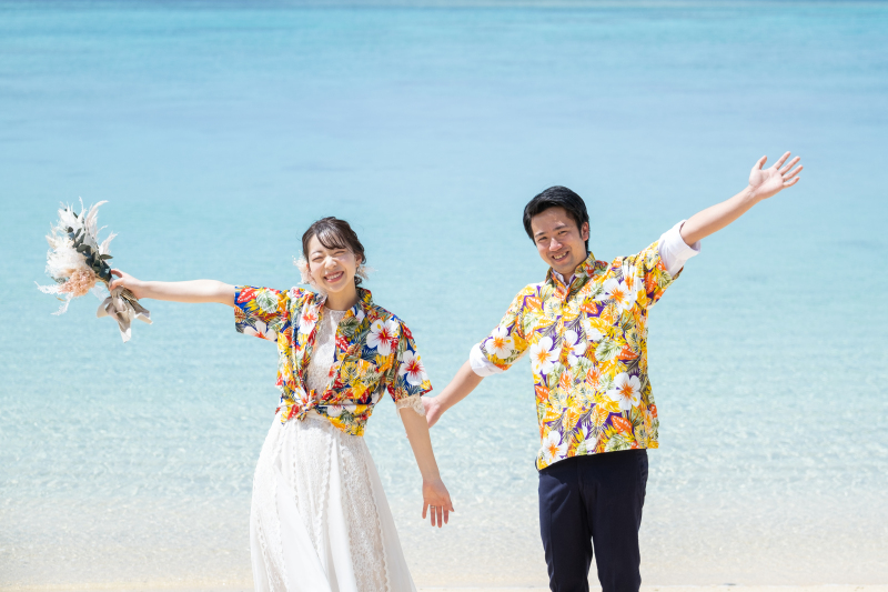 かりゆしウェア♪