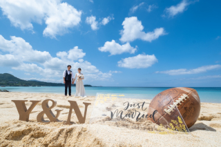 road trip photo(恩納村+サンセット)