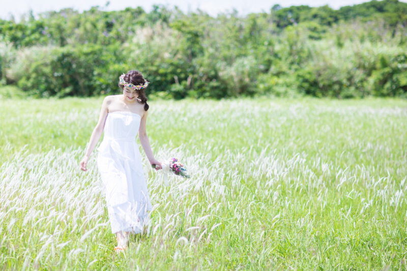 road trip photo(浜比嘉島編）