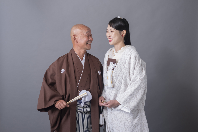 お二人だけの沖縄フォトウェディング