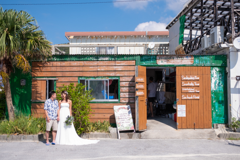 AM10:00ヘアメイク開始♪