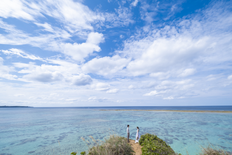 息をのむほど美しい景色