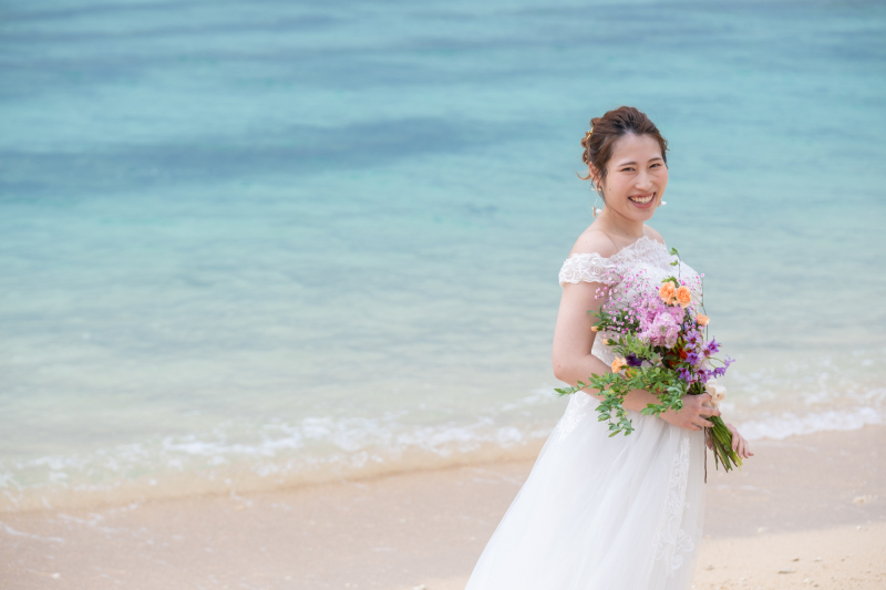 美しい新婦様&hellip;