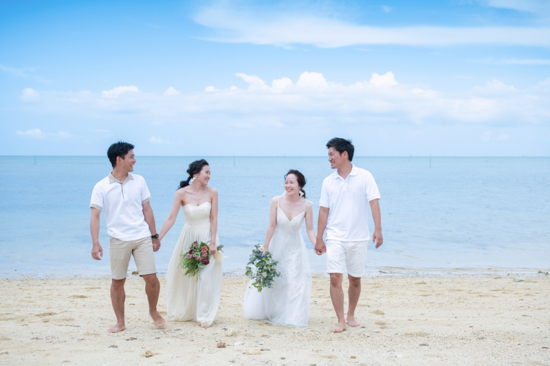 2組様同時撮影♪