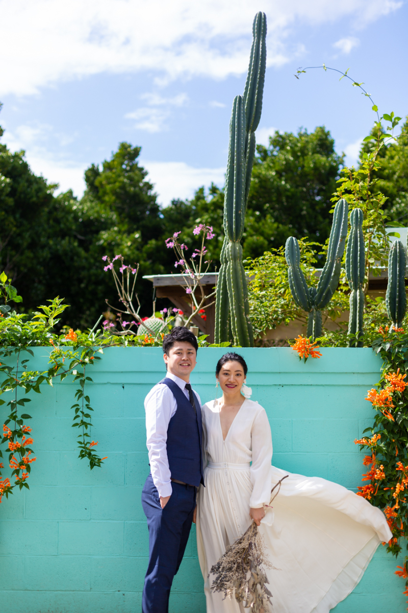 こんなポップな場所も♪