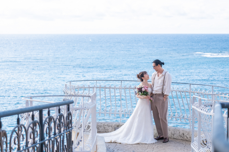 海も撮影できちゃいます♪