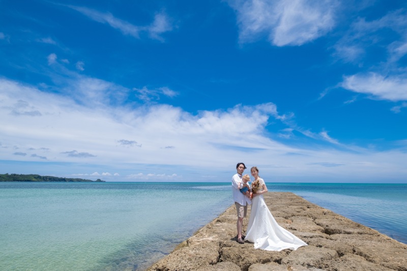 最後は家族みんなで♪