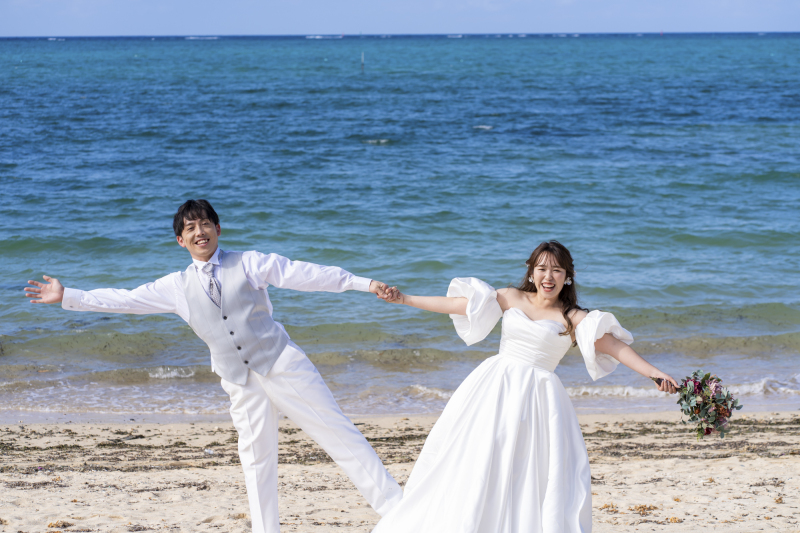 雰囲気を変えて海へ!!