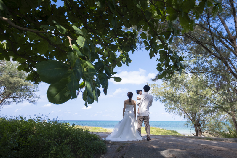 天気が良いうちに！ビーチへレッツゴー！