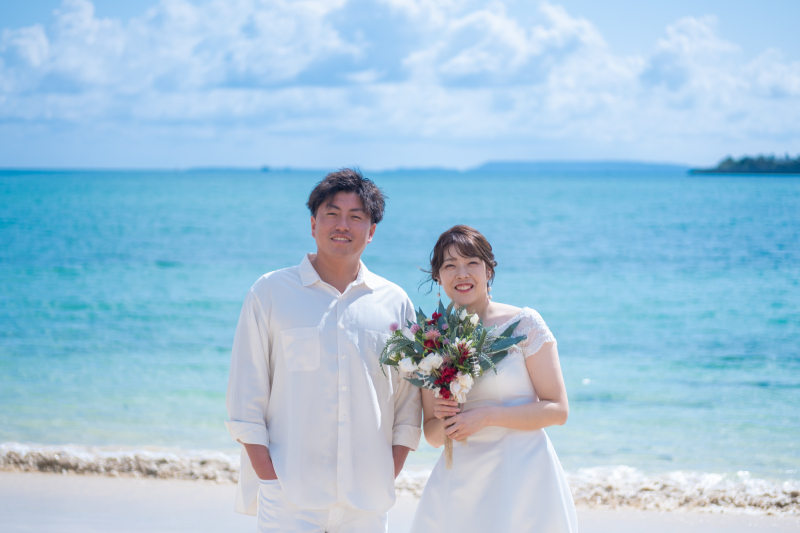 まずは、カメラにむかって♪