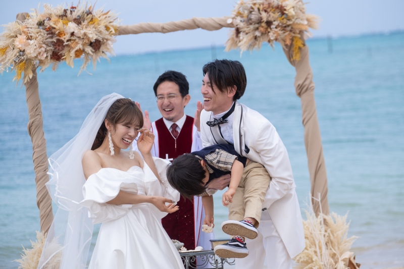 ウェディングキス