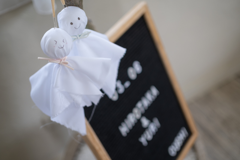 晴れますように・・・！