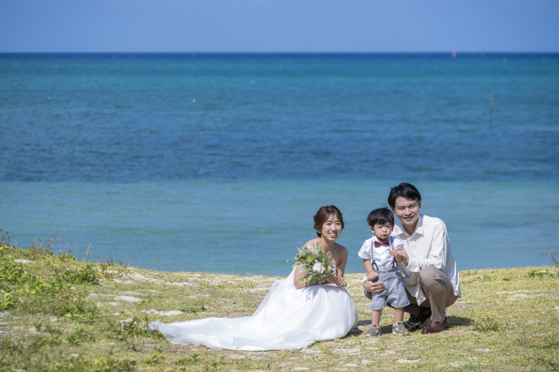 パパとママと一緒に♪